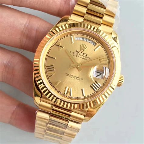 good fake gold watch|watch counterfeit watches.